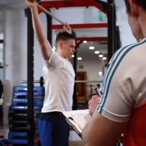 Personalised Fitness Assessment