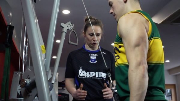 personal training strength and conditioning