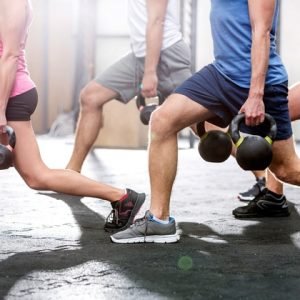 Monthly Fitness Class Bundle